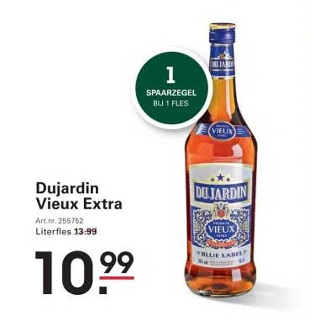 Dujardin Vieux Extra