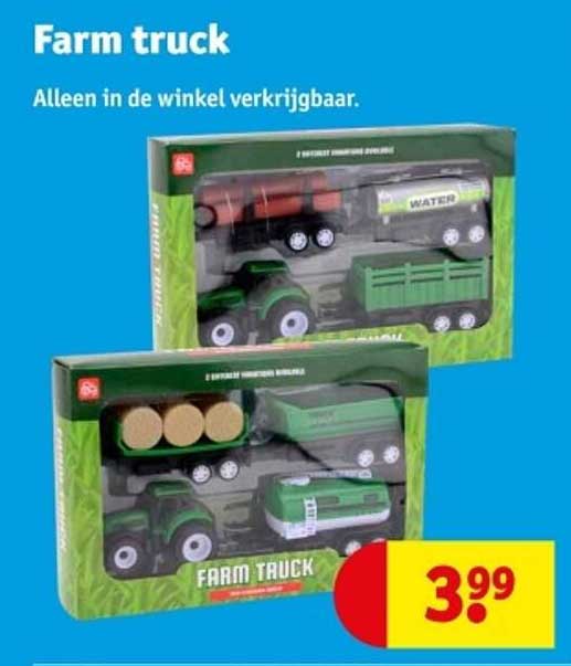 Farm truck