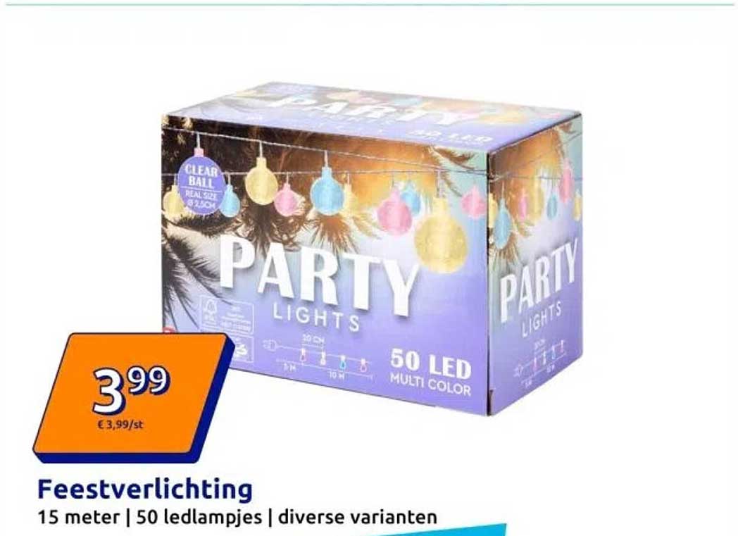 Feestverlichting