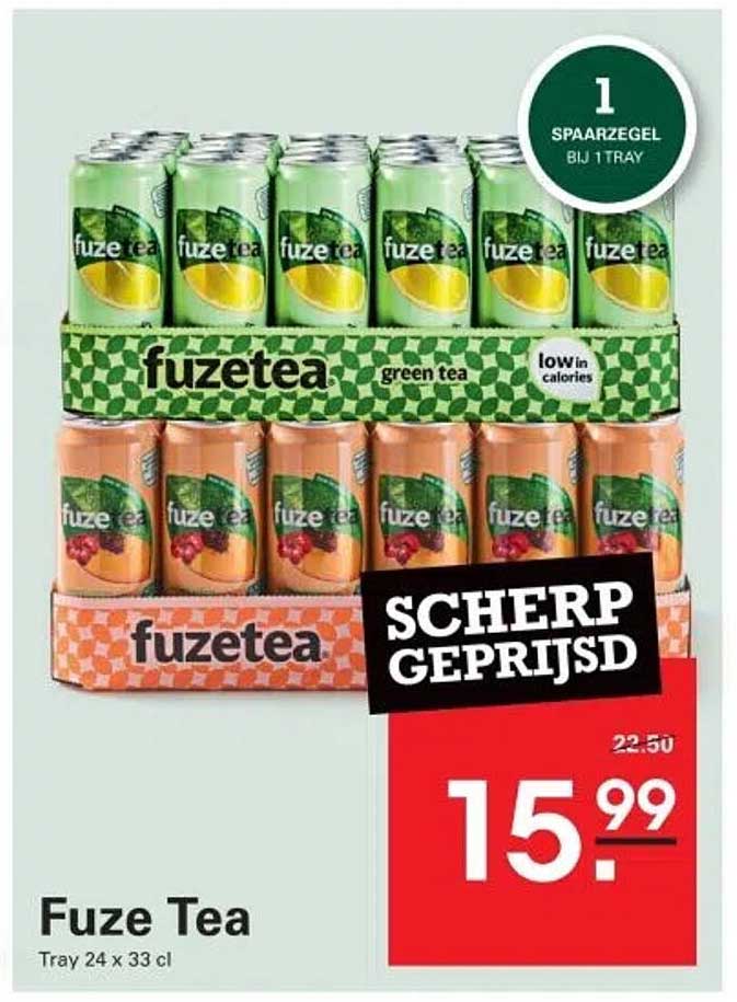 Fuze Tea