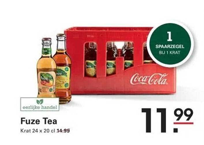 Fuze Tea