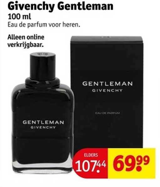 Givenchy Gentleman Eau de Parfum 100 ml