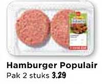 Hamburger Popular