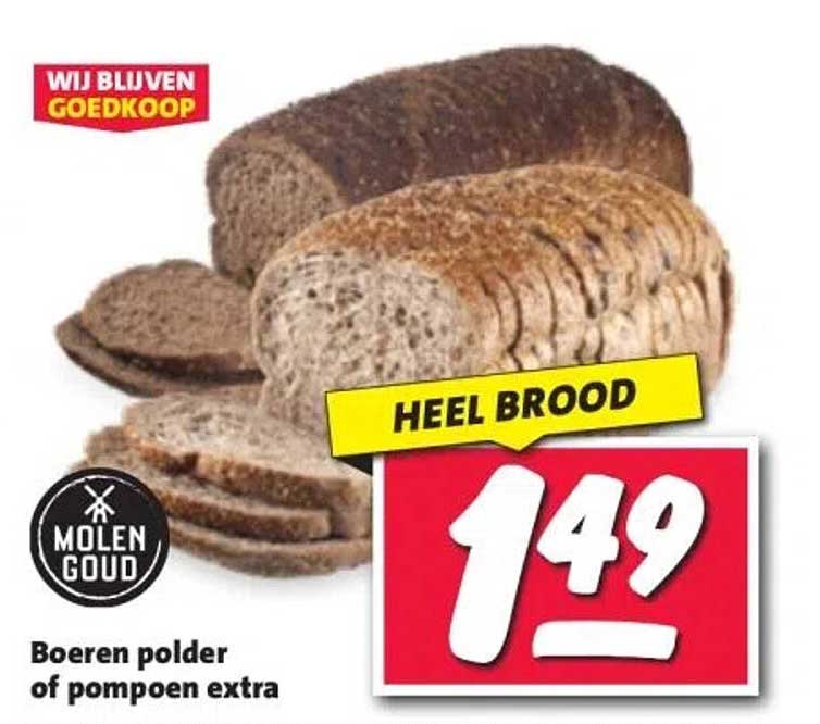 Heel brood