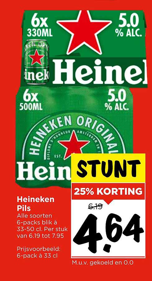 Heineken Pils