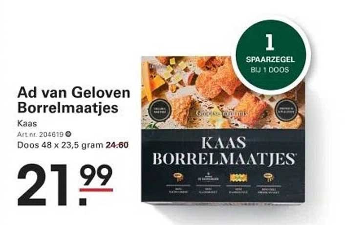 Kaas Borrelmaatjes