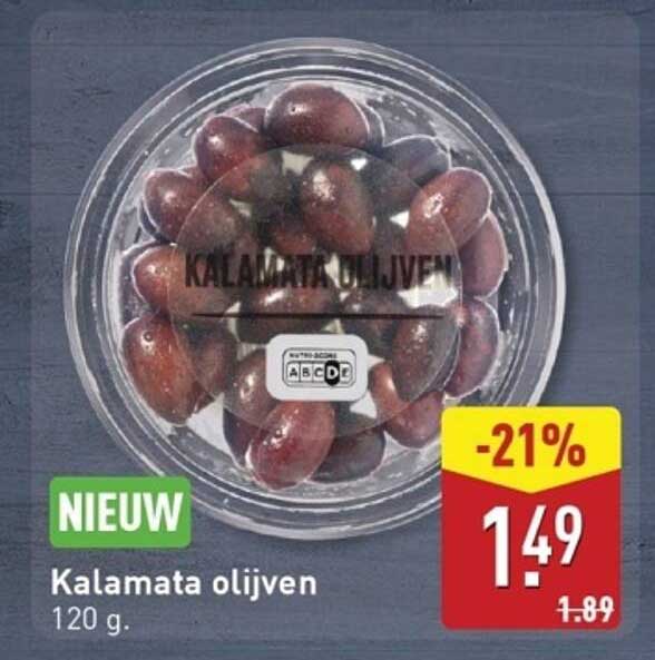 Kalamata olijven