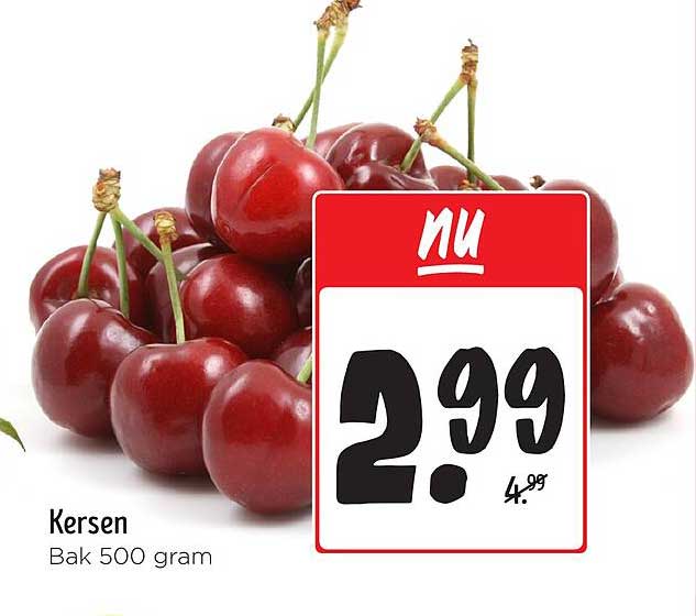 Kersen Bak 500 gram