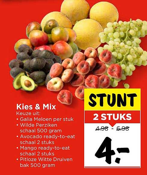 Kies & Mix