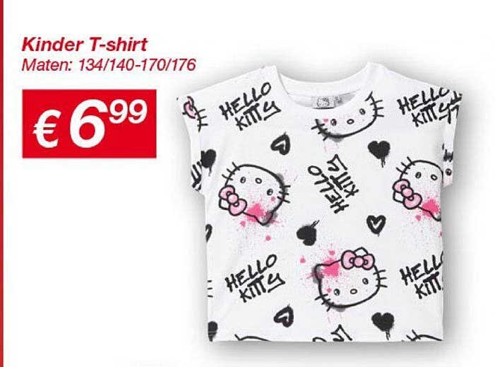Kinder T-shirt