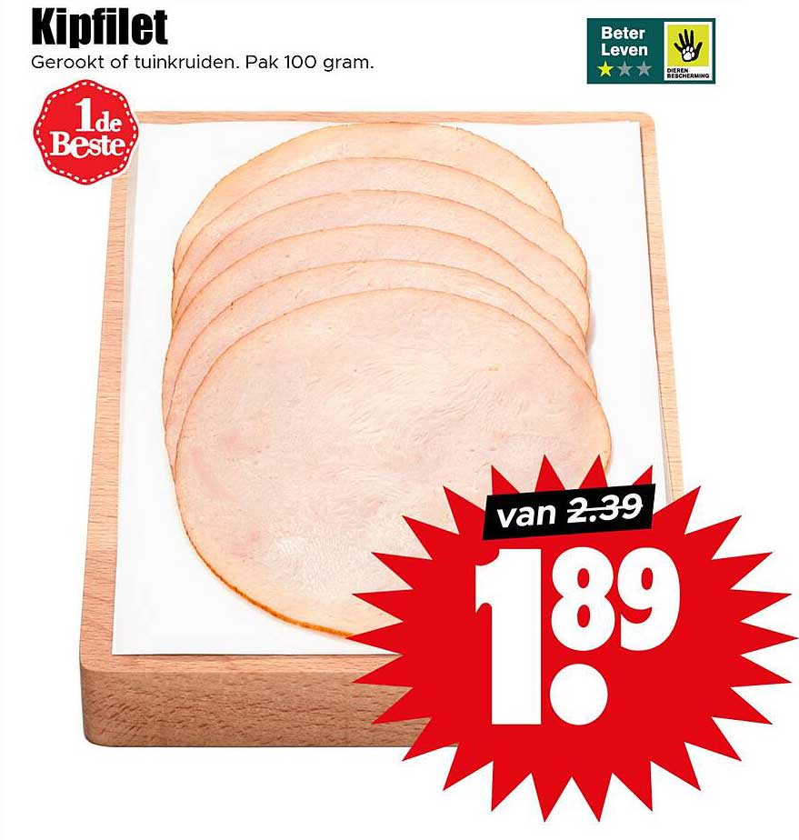 Kipfilet