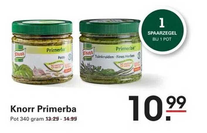 Knorr Primerba