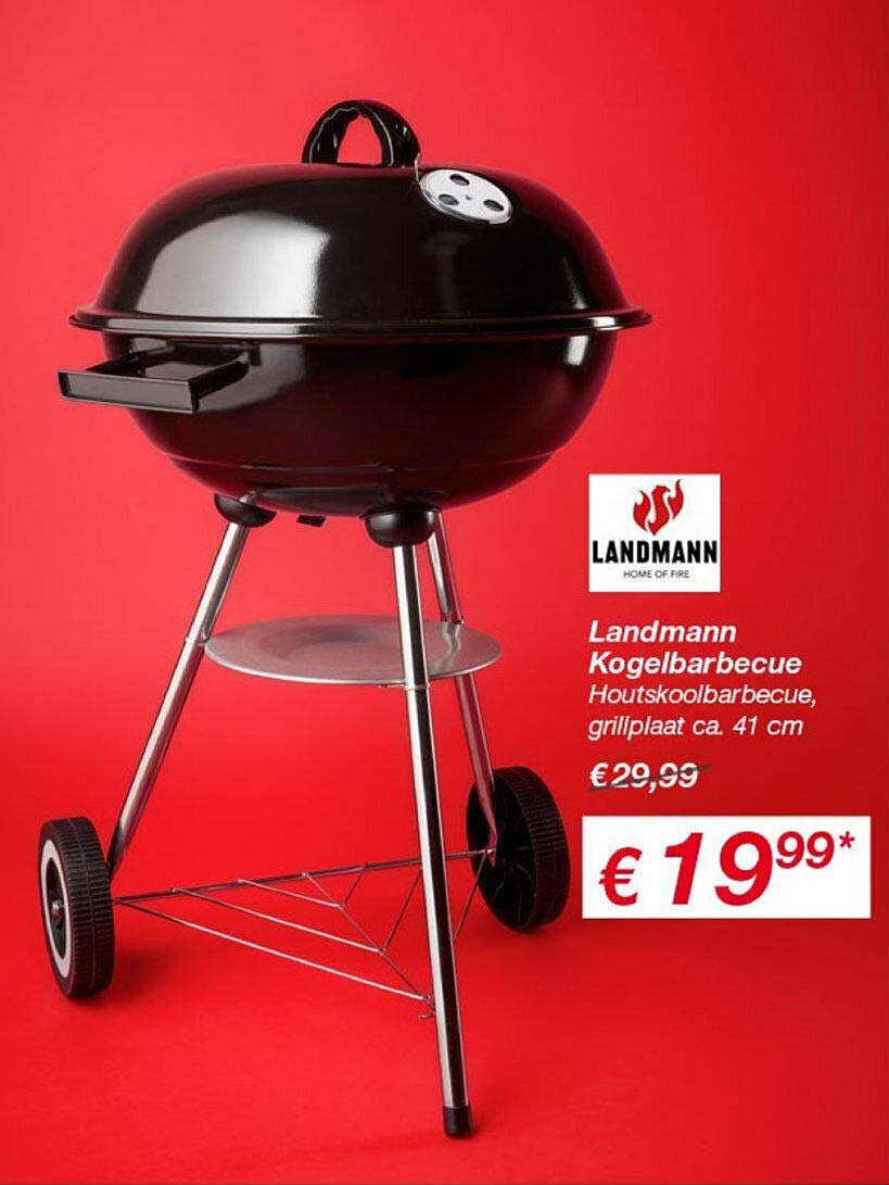 Landmann Kogelbarbecue