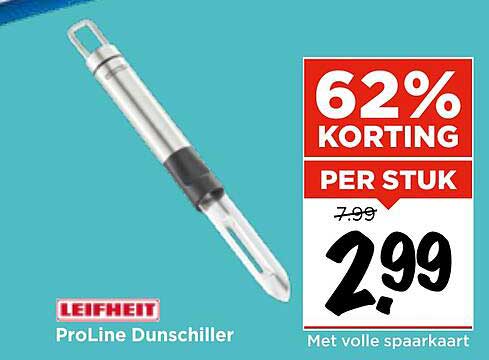 Leifheit ProLine Dunschiller