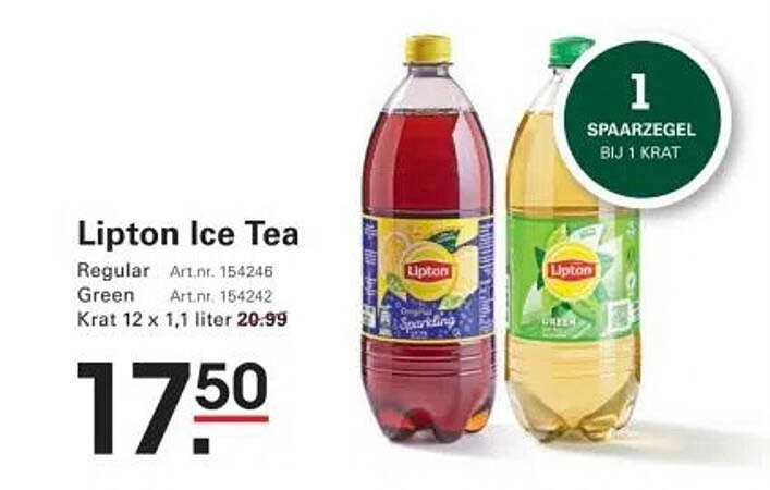 Lipton Ice Tea