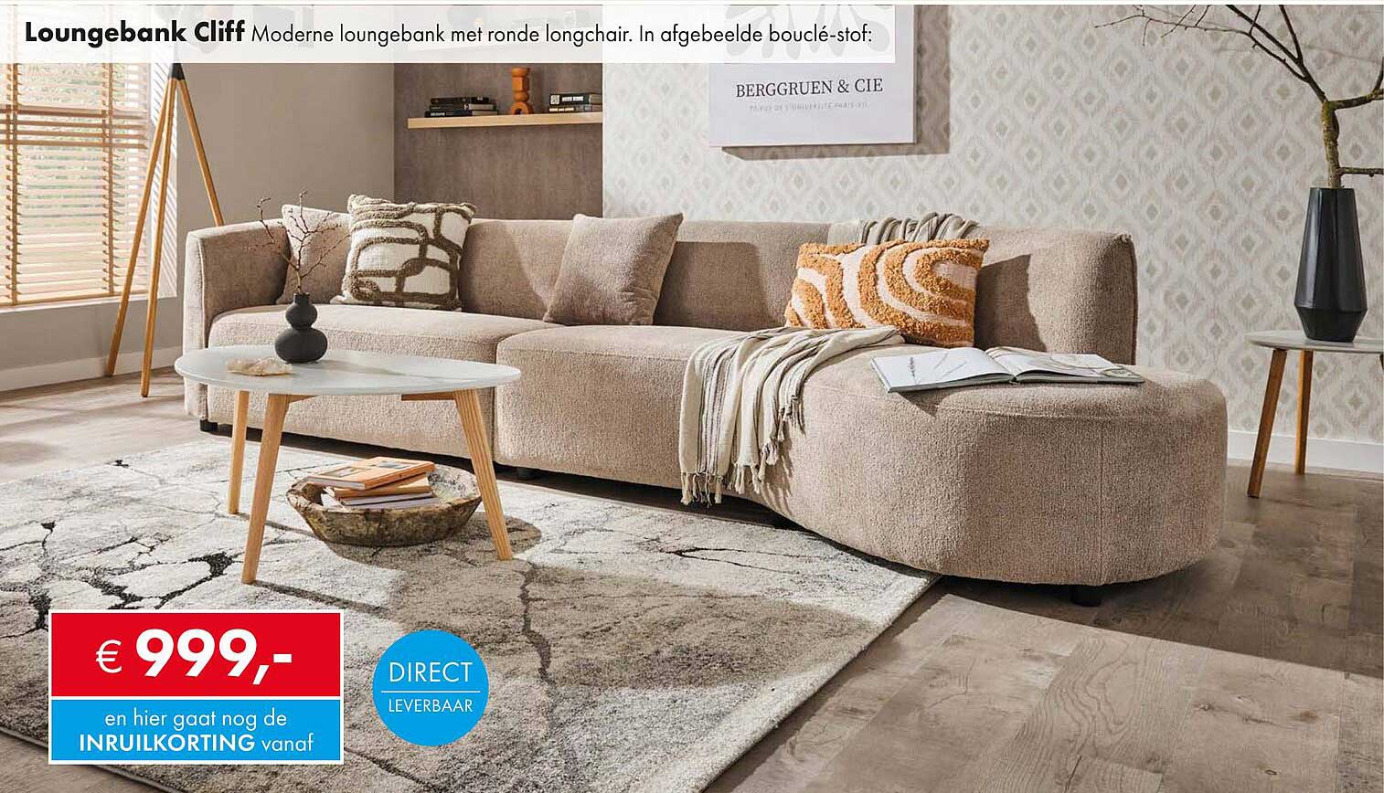 Loungebank Cliff