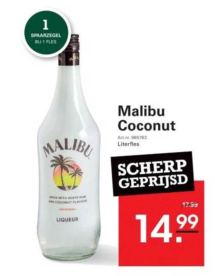 Malibu Coconut