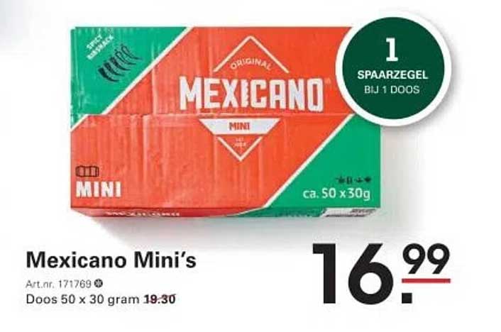 Mexicano Mini's