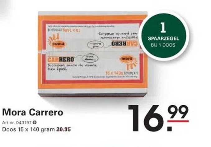 Mora Carrero