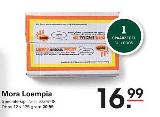 Mora Loempia