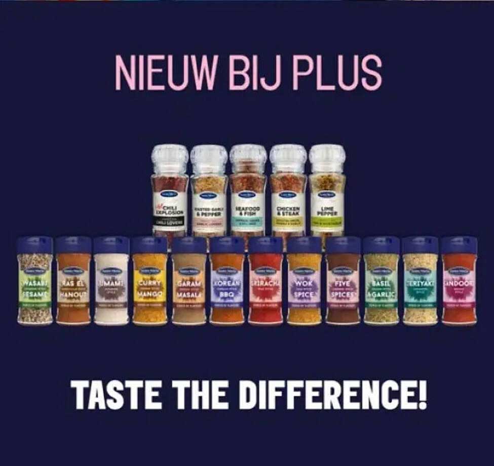 Nieuw Bij PLUS