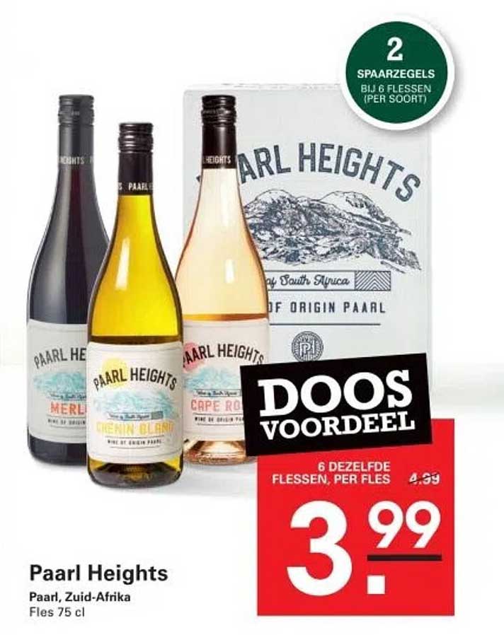Paarl Heights
