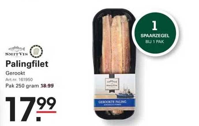 Palingfilet