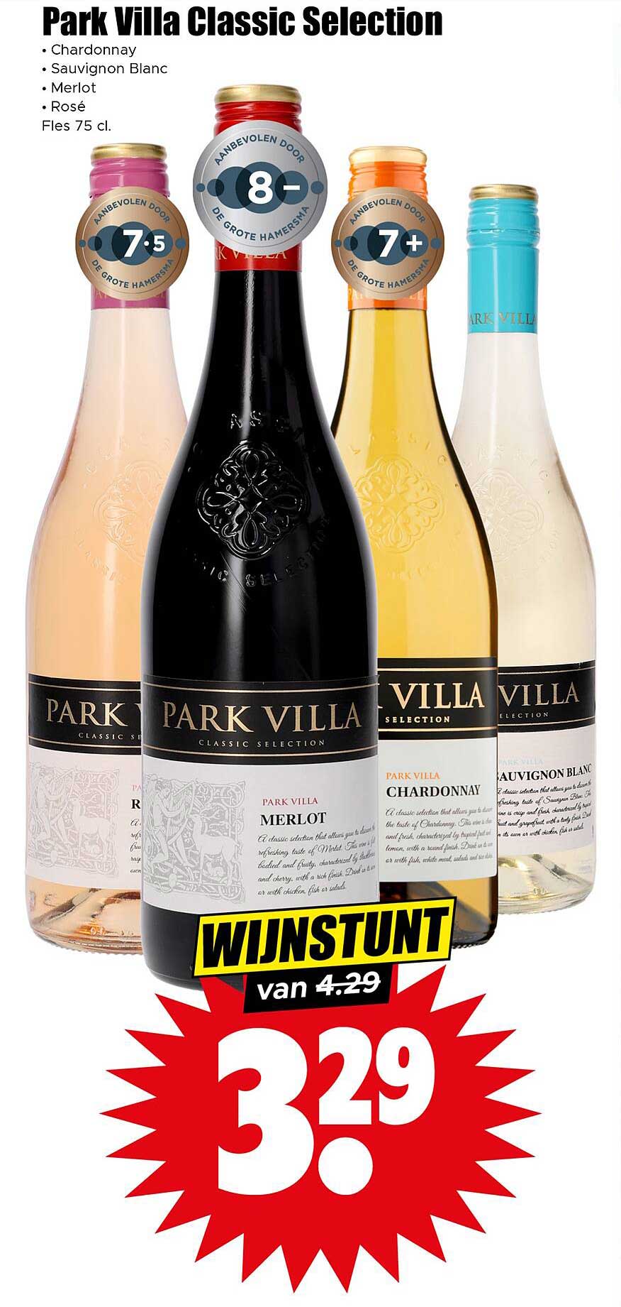 Park Villa Classic Selection