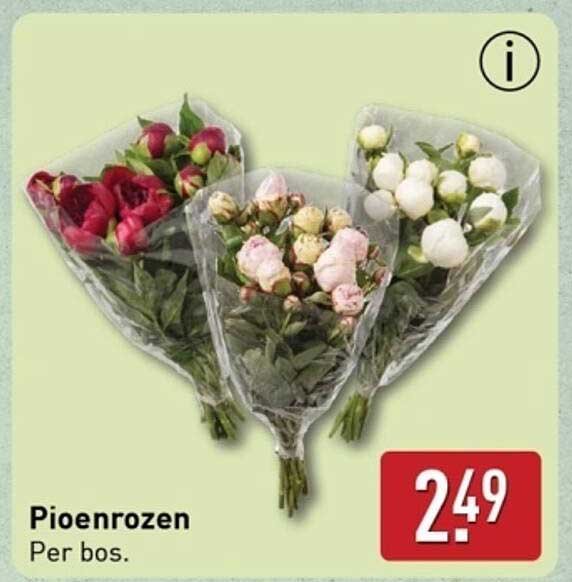 Pioenrozen