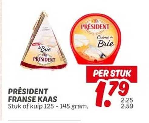 PRÉSIDENT FRANSE KAAS