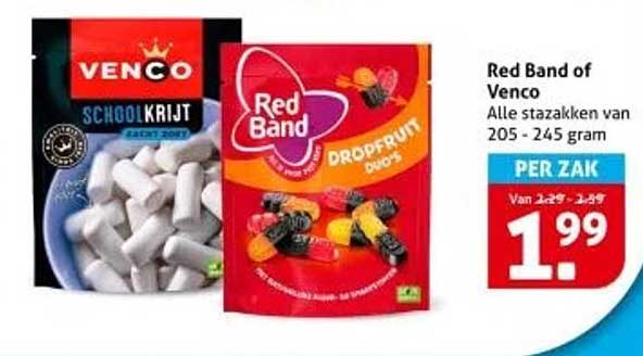 Red Band of Venco