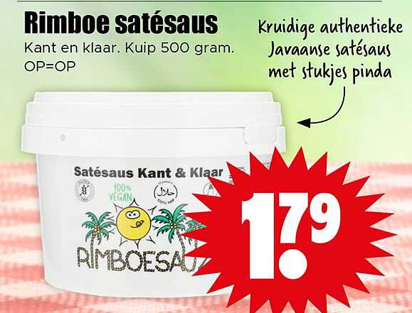Rimboe satésaus