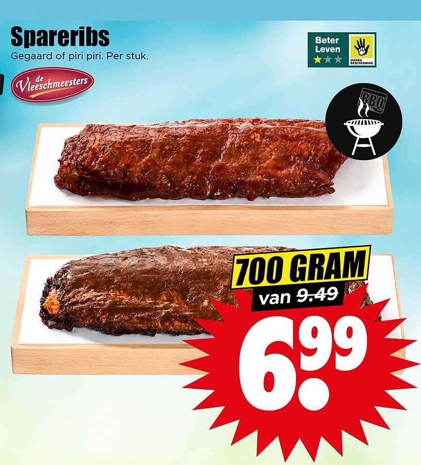 Spareribs
