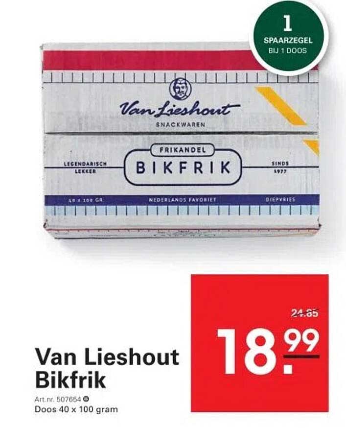 Van Lieshout Bikfrik