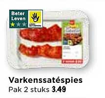 Varkenssatéspies