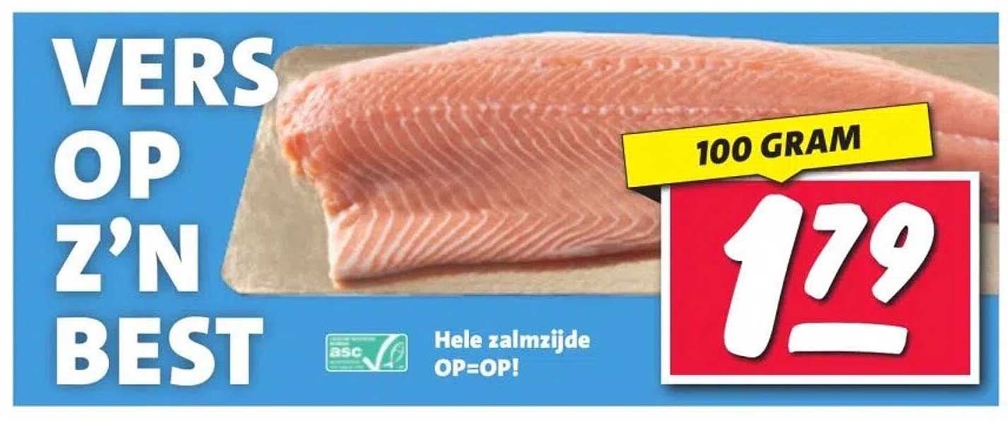 VERS OP Z'N BEST