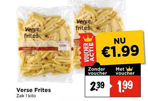 Verse Frites