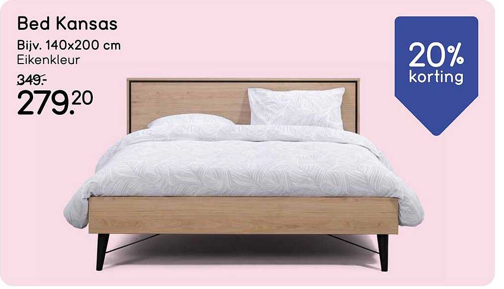 Bed Kansas