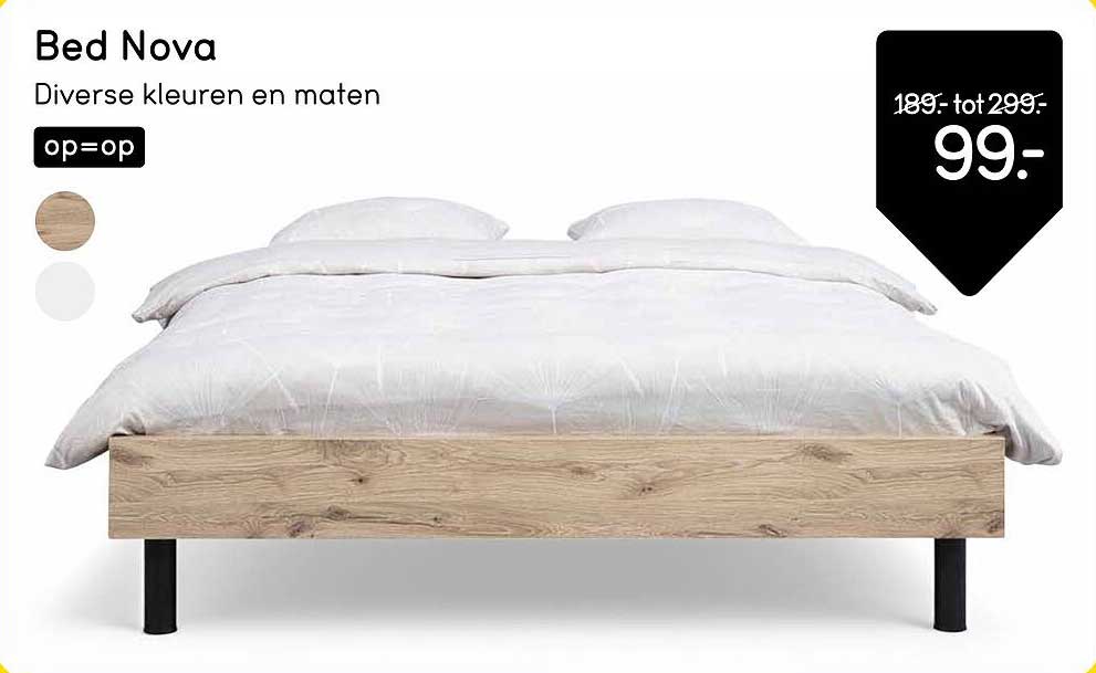 Bed Nova