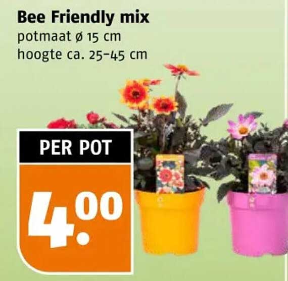 Bee Friendly mix