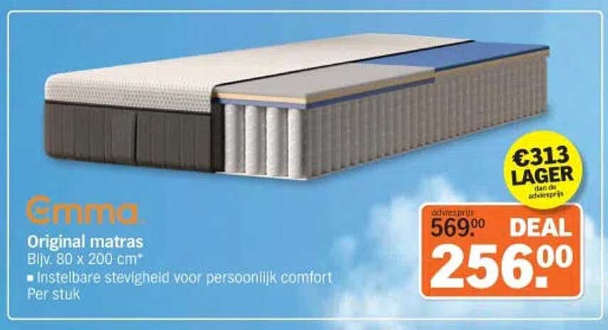 Emma Original matras