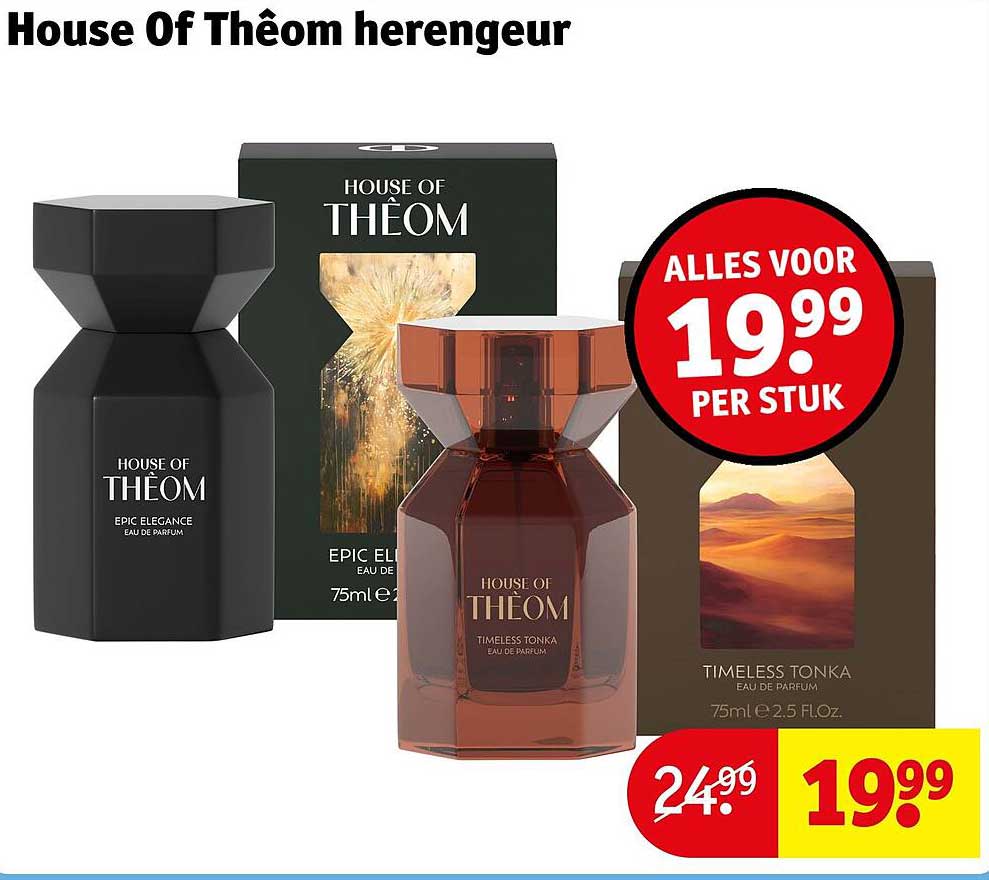 House Of Théom herengeur