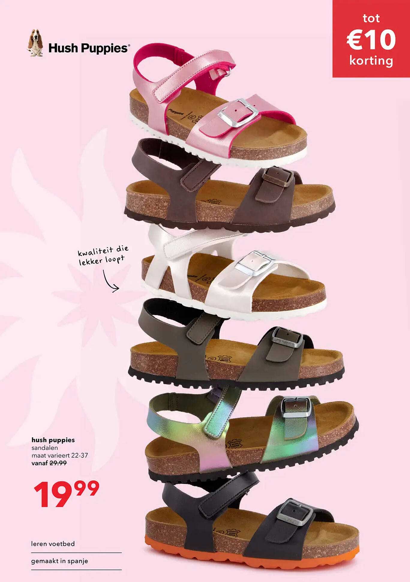 hush puppies sandalen