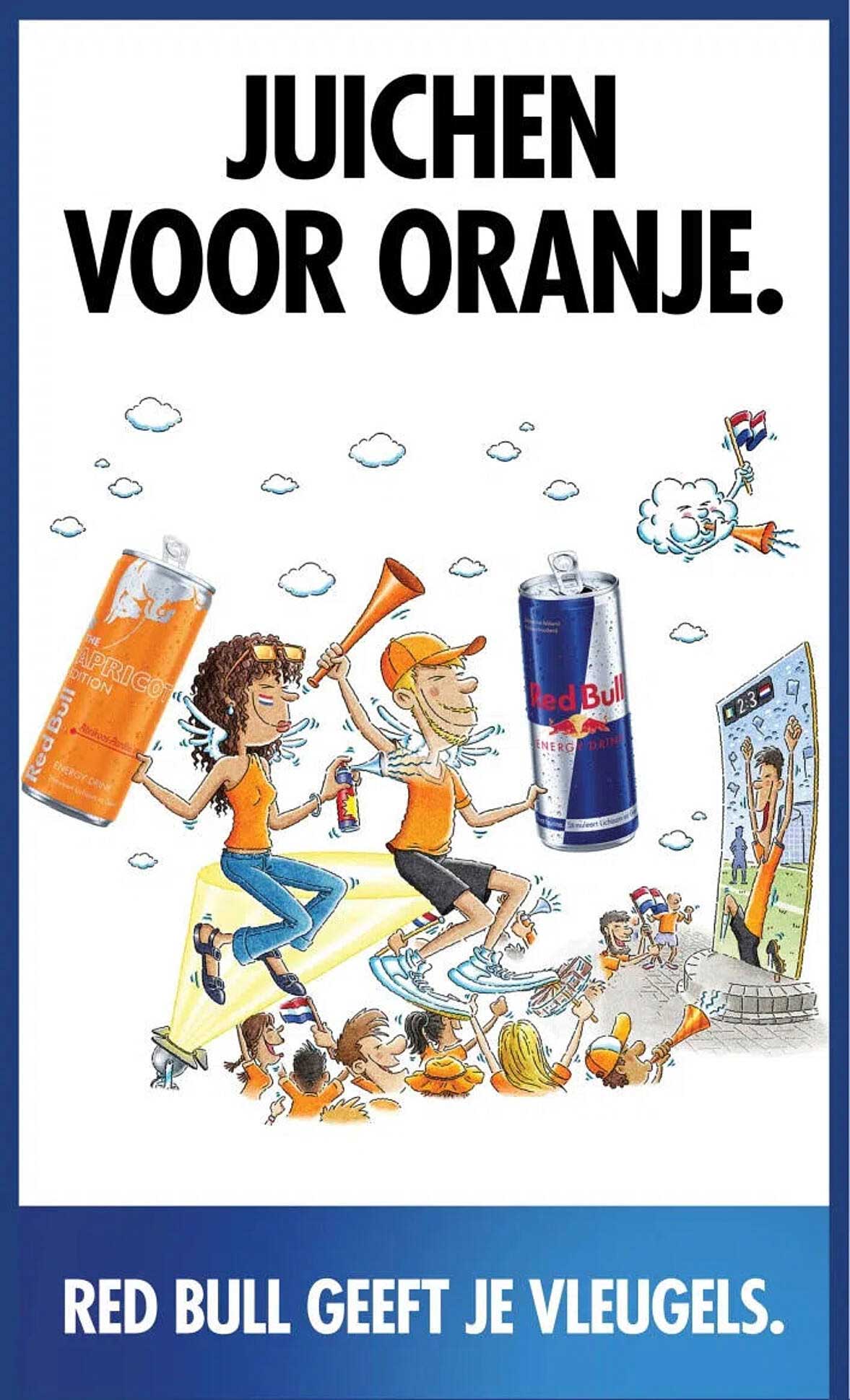 JUICHEN VOOR ORANJE.