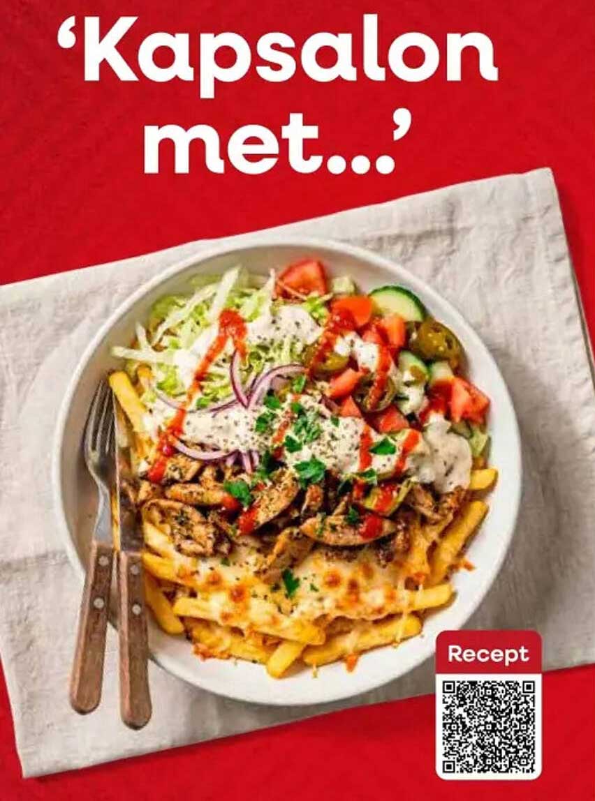 ‘Kapsalon met…’