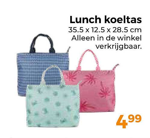 Lunch koeltas