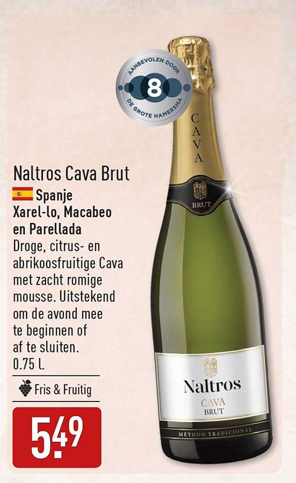 Naltros Cava Brut