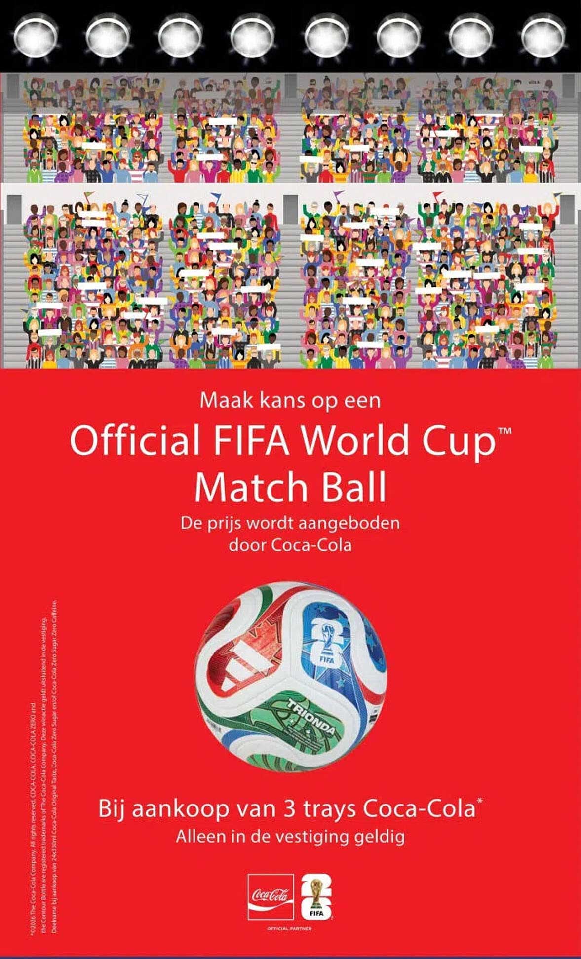 Official FIFA World Cup Match Ball