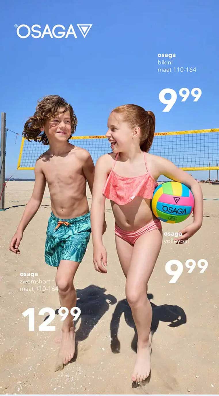 osaga bikini maat 110-164