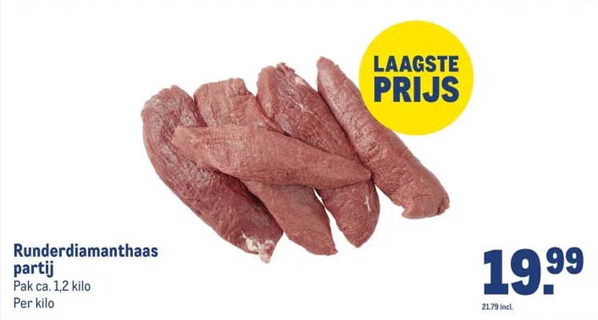 Runderdiamanthaas partij